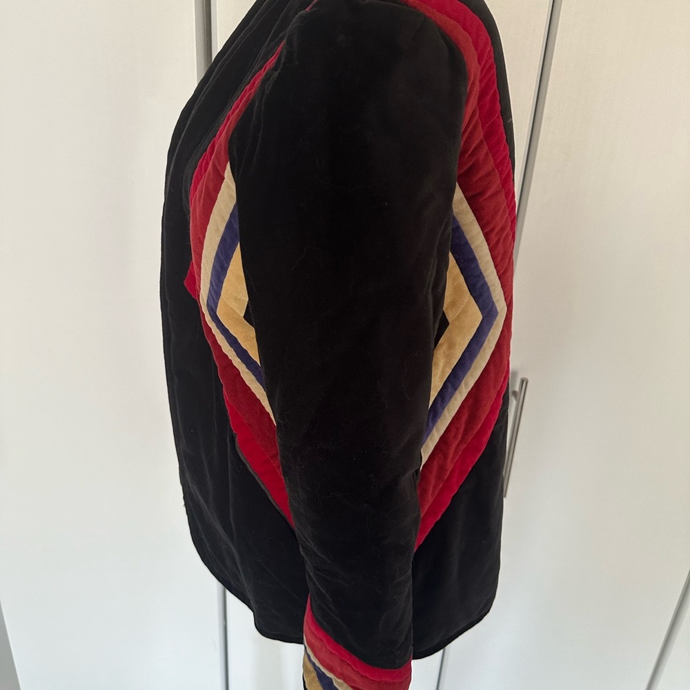Isabel Marant Etoile multi colored jacket - Picture 2 of 3